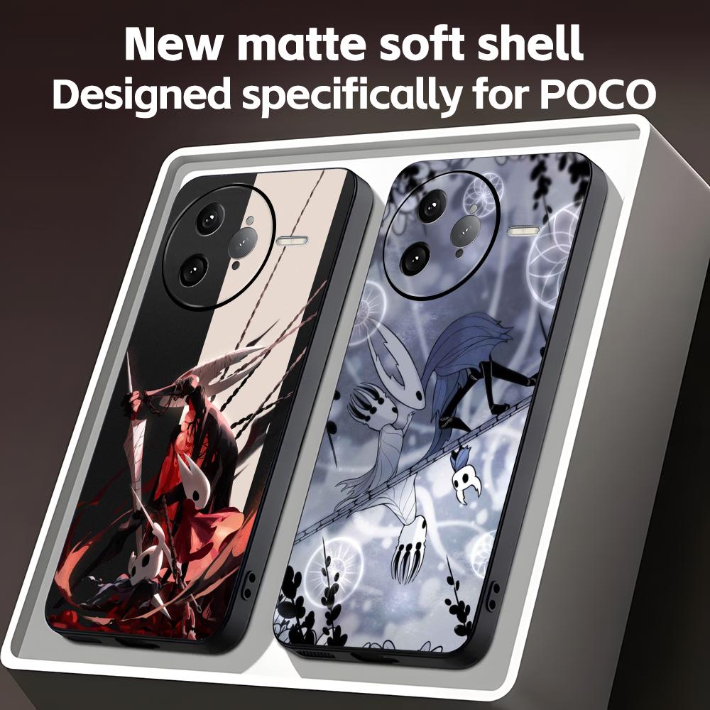 Etui na telefon HOT GAME Hollo – Xiaomi Poco X6 recenzja i cena