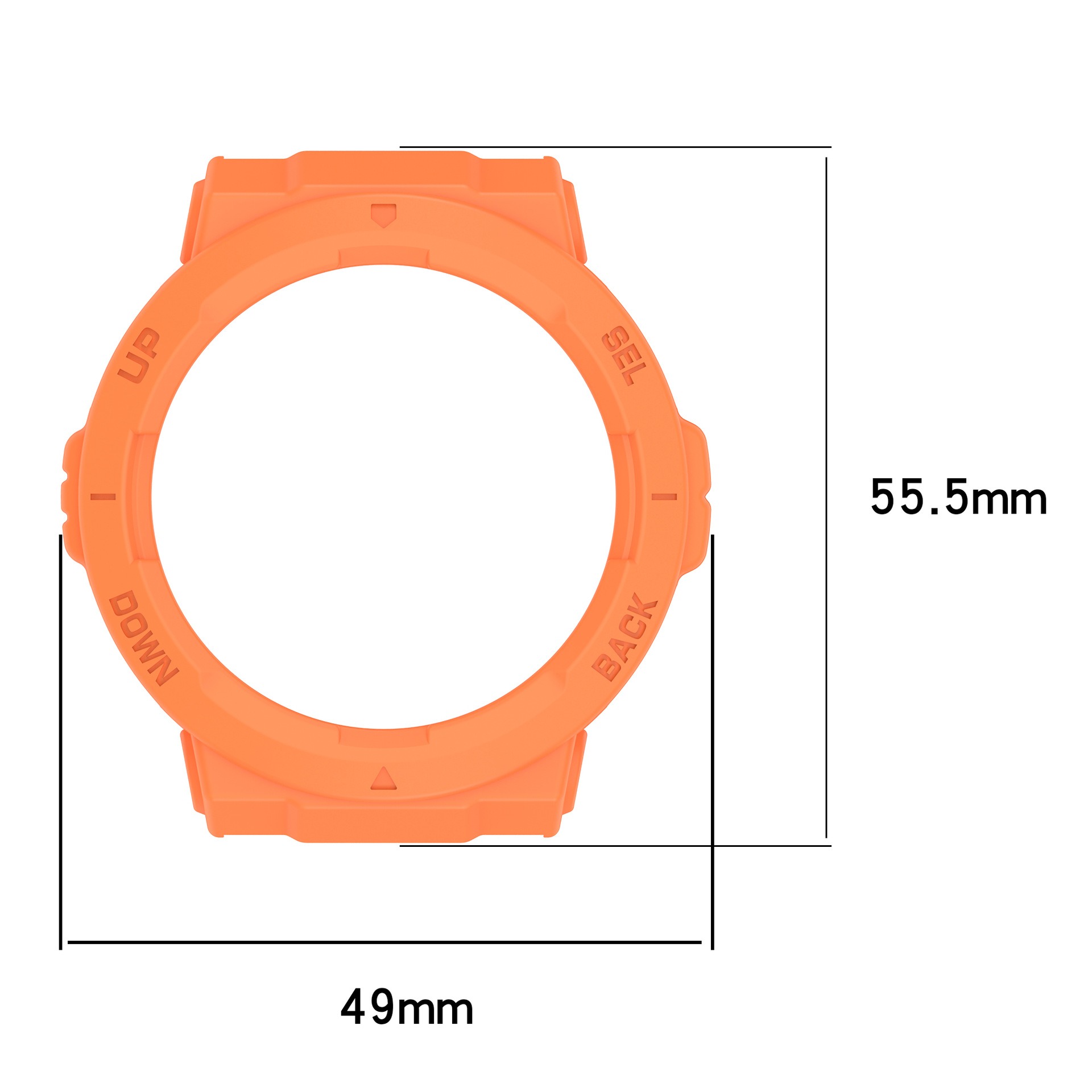 Silikonowe etui na smartwatch  – Smartwatch Icon recenzja i cena
