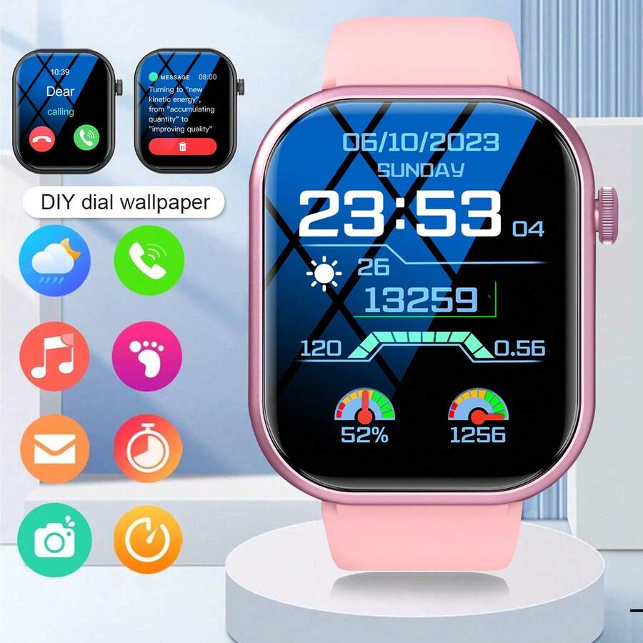 Smartwatch, Bezprzewodowe połą – Smartwatch Touch recenzja i cena