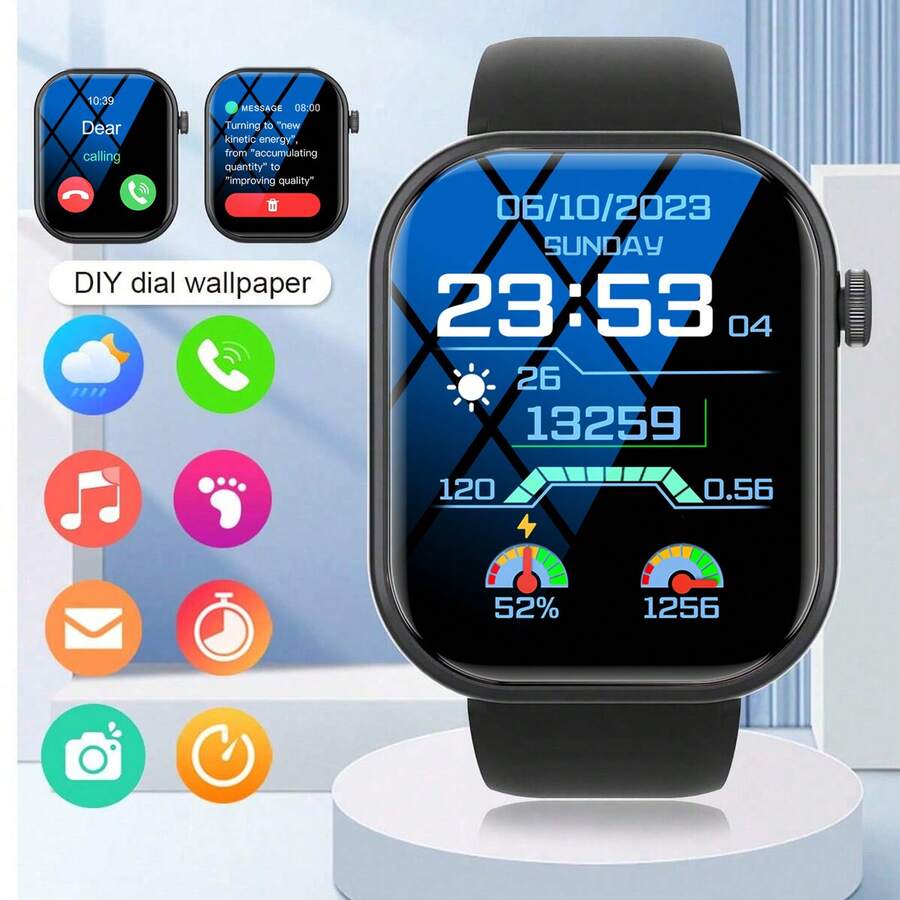 Smartwatch, Bezprzewodowe połą – Smartwatch Touch recenzja i cena