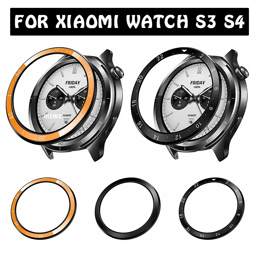Do zegarka Xiaomi S4 S3 Osłona – Xiaomi Smartwatch Accessories recenzja i cena