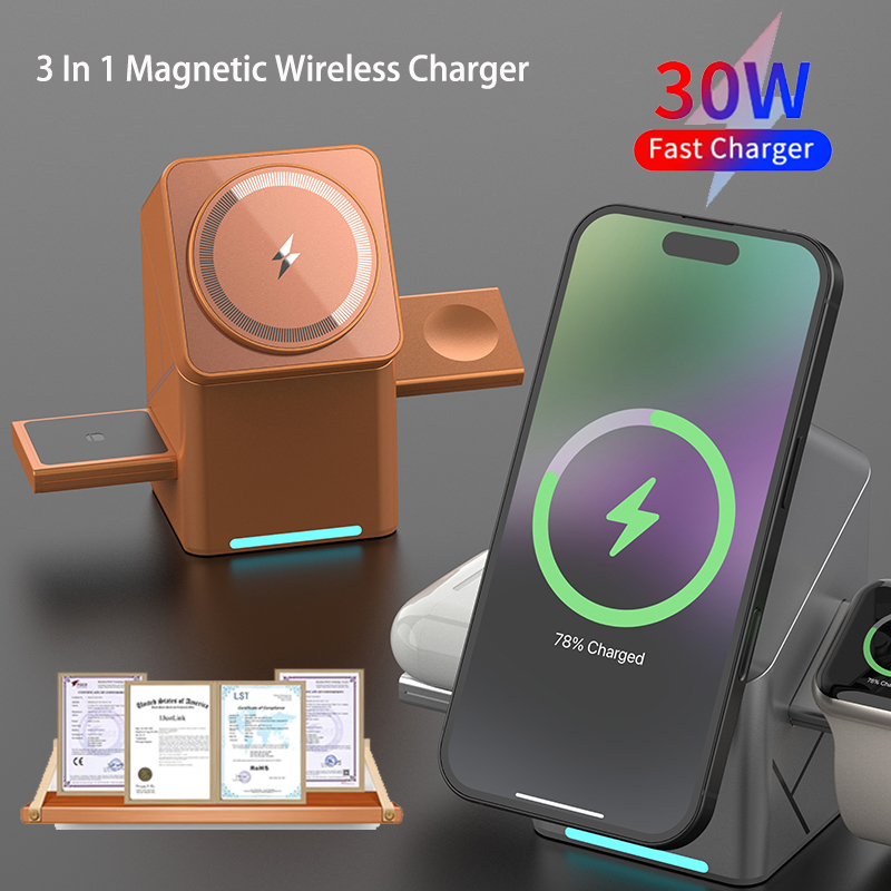 15W 3 w 1 Wielofunkcyjna Dotyk – Smartwatch Touch recenzja i cena