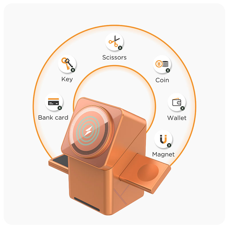 15W 3 w 1 Wielofunkcyjna Dotyk – Smartwatch Touch recenzja i cena
