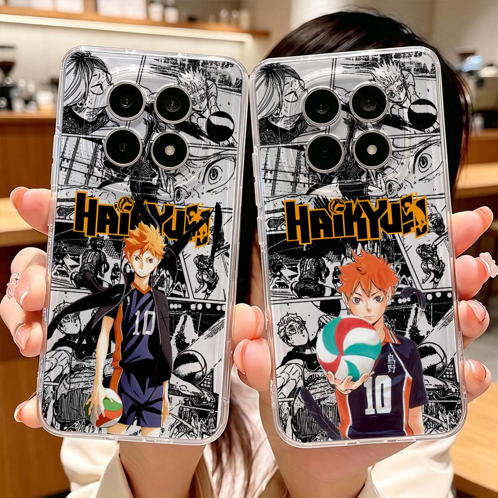 Haikyuu Fajne Etui Ochronne Pr – Xiaomi Poco X6 recenzja i cena