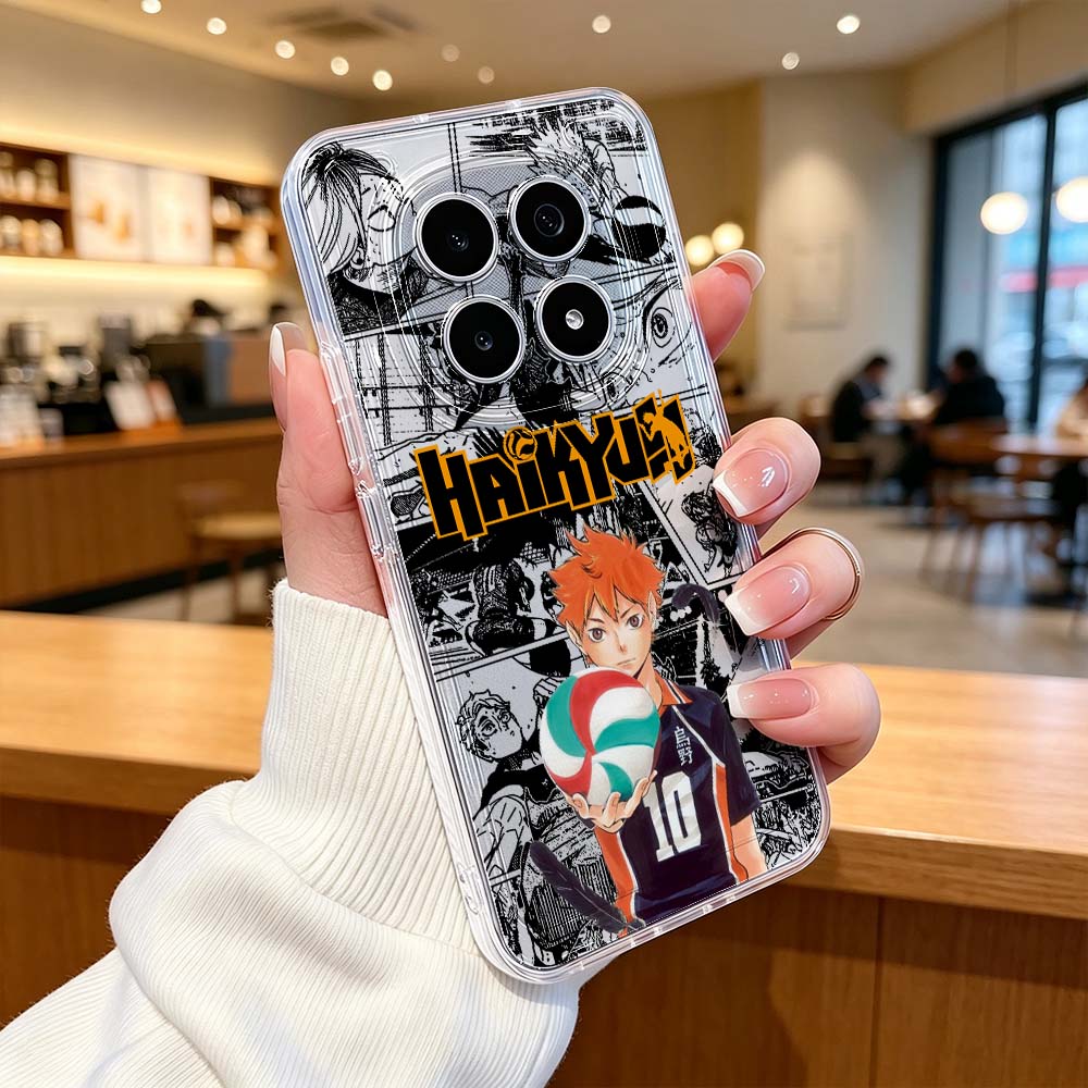 Haikyuu Fajne Etui Ochronne Pr – Xiaomi Poco X6 recenzja i cena