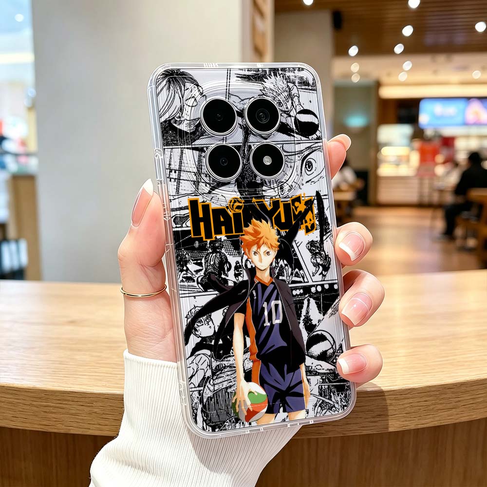 Haikyuu Fajne Etui Ochronne Pr – Xiaomi Poco X6 recenzja i cena